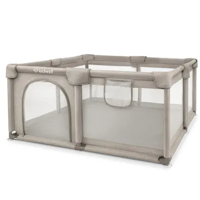 Kidwell, Fanko, kojec, beige, 130-130 cm