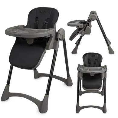 Kidwell, Forto, krzesełko, black/gray