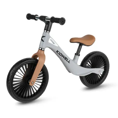 Kidwell, Nix, rowerek biegowy, szaro-brązowy