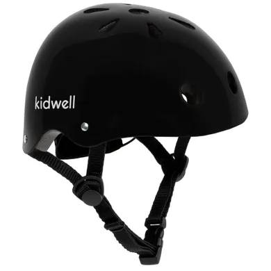 Kidwell, Orix II, kask ochronny, czarny, rozmiar S