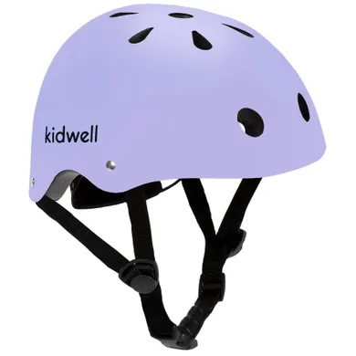 Kidwell, Orix II, kask ochronny, fioletowy, rozmiar M, 52-56 cm