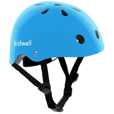 Kidwell, Orix II, kask ochronny, niebieski, rozmiar 52-56 cm