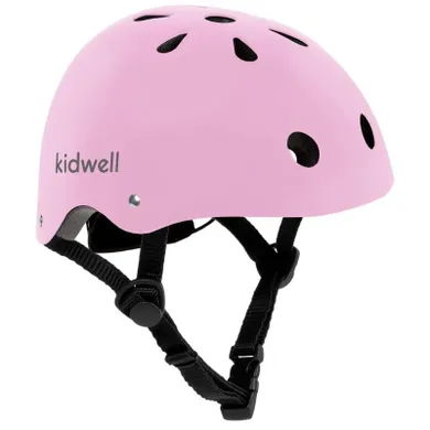 Kidwell, Orix II, kask ochronny, różowy, rozmiar 52-56 cm