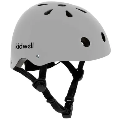Kidwell, Orix II, kask ochronny, szary mat, rozmiar M