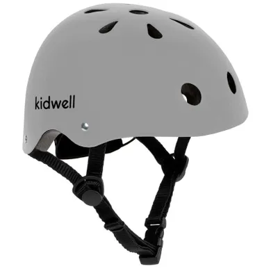 Kidwell, Orix II, kask ochronny, szary, rozmiar S