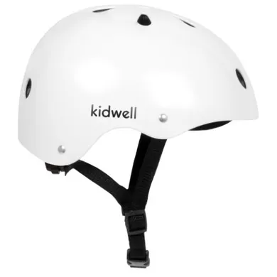 Kidwell, Orix, kask ochronny, biały, rozmiar S