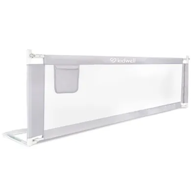 Kidwell, Tiva 200, barierka do łóżka, gray