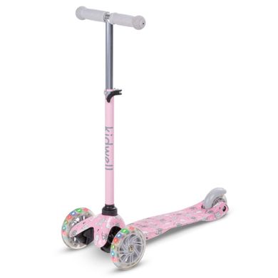 Kidwell, Uno, hulajnoga 3-kołowa, balansowa, cats