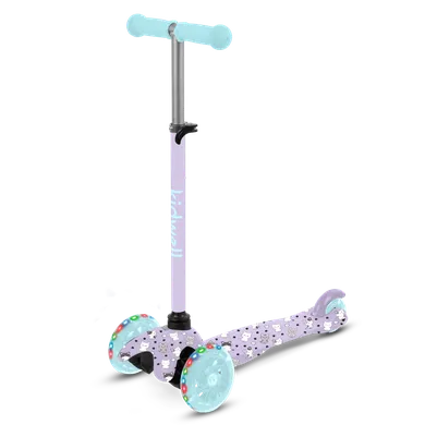 Kidwell, Uno, hulajnoga 3-kołowa, balansowa, kitty