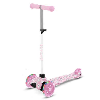 Kidwell, Uno, hulajnoga 3-kołowa LED, balansowa, puppy