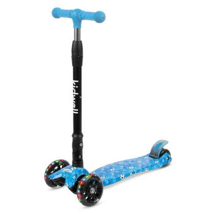 Kidwell, Vento, hulajnoga 3-kołowa, balansowa, football