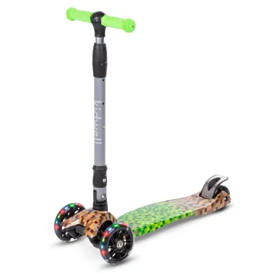 Kidwell, Vento, hulajnoga 3-kołowa, balansowa, game