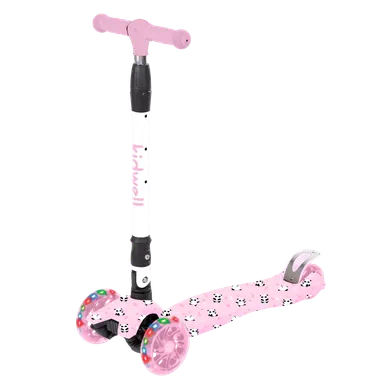 Kidwell, Vento, hulajnoga 3-kołowa, balansowa, panda