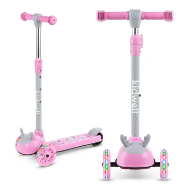 Kidwell, Zoocar, hulajnoga 3-kołowa, balansowa, deer