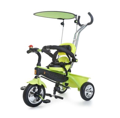 Kidz Motion, Tobi Tech, rowerek trójkołowy dziecięcy, zielony