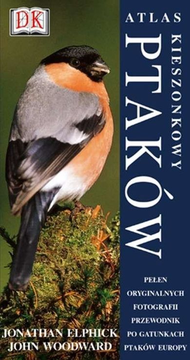 Kieszonkowy atlas ptaków