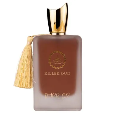 Killer Oud, Death by Oud, woda perfumowana, spray, 100 ml