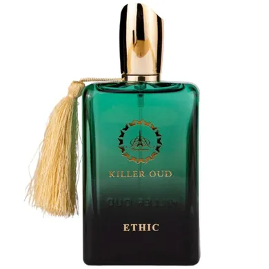 Killer Oud, Ethic, woda perfumowana, spray, 100 ml