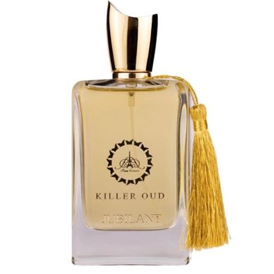 Killer Oud, Jubilant, woda perfumowana, spray, 100 ml