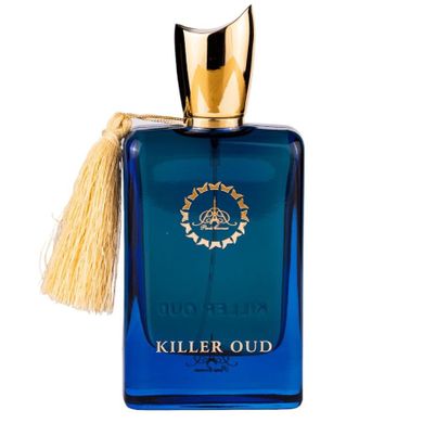 Killer Oud, Killer Oud, woda perfumowana, spray, 100 ml