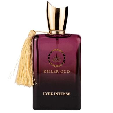 Killer Oud, Lyre Intense, woda perfumowana, spray, 100 ml