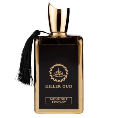 Killer Oud, Midnight Ecstasy, woda perfumowana, spray, 100 ml