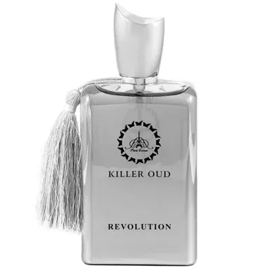 Killer Oud, Revolution, woda perfumowana, spray, 100 ml