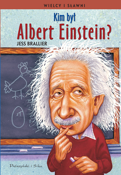 Kim był Albert Einstein?