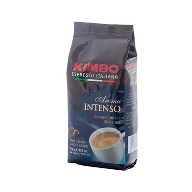 Kimbo, kawa ziarnista Aroma Intenso, 250g