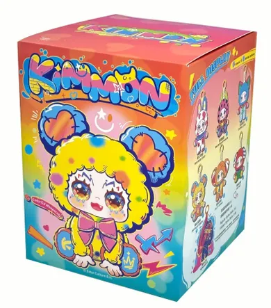 Kimmon, Colorful Rhapsody, maskotka niespodzianka, 1 szt.