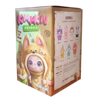 Kimmon, Dreams of the Wilderness, maskotka niespodzianka, 1 szt.