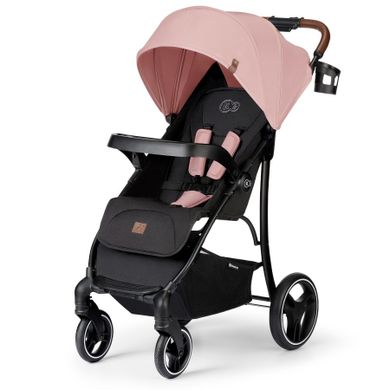 Kinderkraft, Cruiser LX, wózek spacerowy, Pink