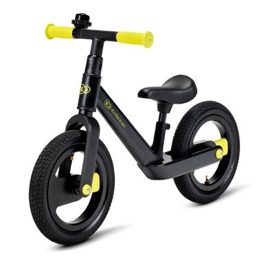 Kinderkraft, Goswift, rowerek biegowy, Black