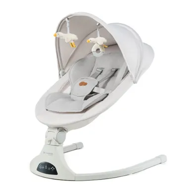 Kinderkraft, Tulsy, bujaczek elektryczny, beige
