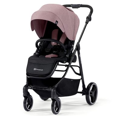 Kinderkraft, Vesto, wózek spacerowy, Pink