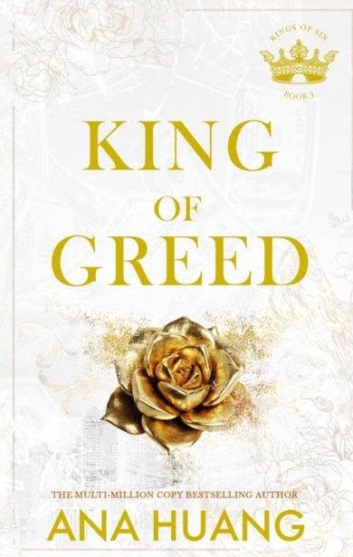 King of Greed (wersja angielska)
