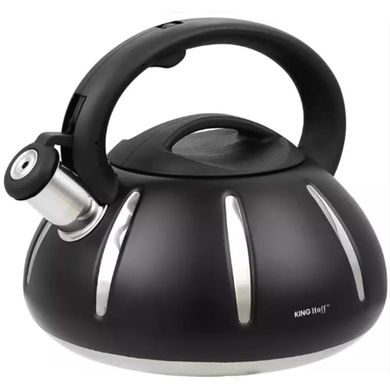 Kinghoff, czajnik z gwizdkiem, 3l, KH-1835