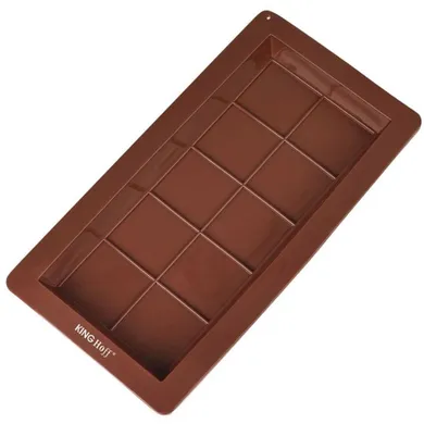 Kinghoff, forma silikonowa do czekolady dubajskiej, KH-1945