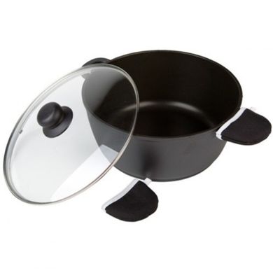 Kinghoff, garnek teflonowy, 28 cm, 5,5L, KH-3834