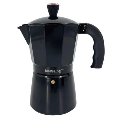 Kinghoff, kawiarka zaparzacz do kawy, indukcja, 300 ml