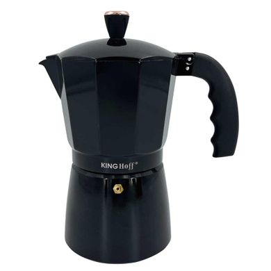 Kinghoff, kawiarka, zaparzacz do kawy, indukcja, 450 ml, kh-1884