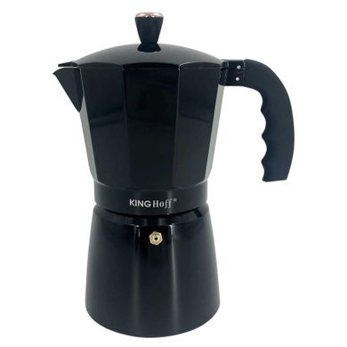 Kinghoff, kawiarka, zaparzacz do kawy, indukcja, 600 ml, kh-1885