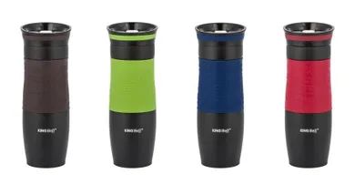 Kinghoff, kubek termiczny, 500ml, KH-4177