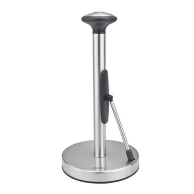 Kinghoff, stojak na ręczniki papierowe, stalowy, kh-1955