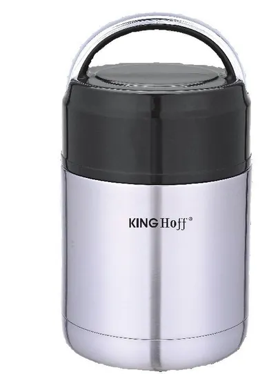 Kinghoff, termos, 650 ml, KH-4374