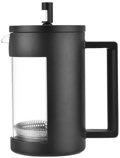 Kinghoff, zaparzacz do kawy i herbaty z dociskiem, 600 ml, KH-1401
