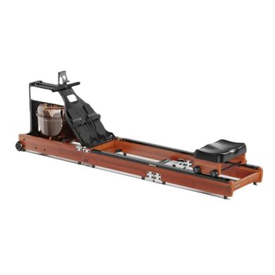 Kingsmith, Rowing Machine WR1, wioślarz wodny, brązowy, Bluetooth