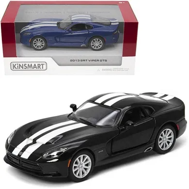 Kinsmart, 2013 SRT Viper GTS, model pojazdu, 1:36