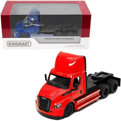 Kinsmart, Freightliner Ecascadia, model pojazdu, 1:62, 1 szt.