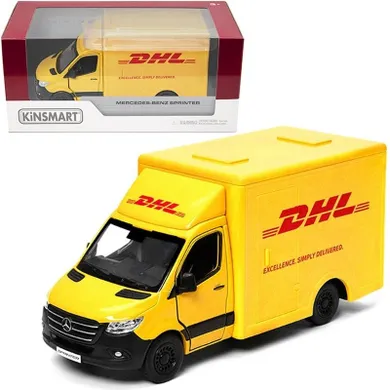 Kinsmart, Mercedes-Benz Sprinter DHL, model pojazdu